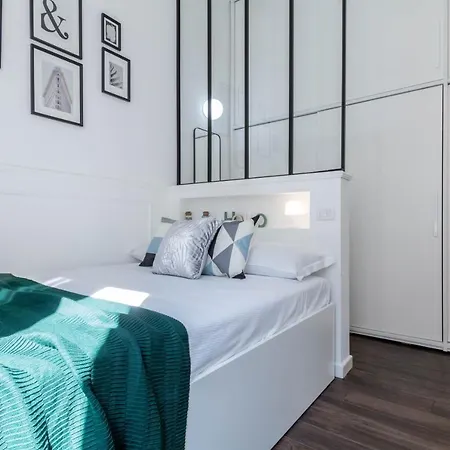 Apartment Joivy Chic For 3 Close To Sempione Park *
