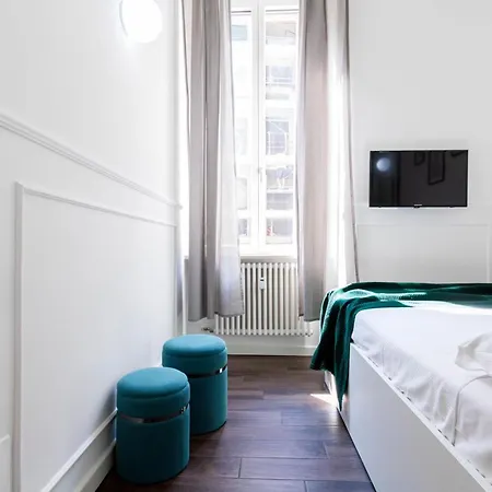 Joivy Chic For 3 Close To Sempione Park