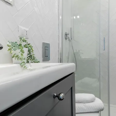 Joivy Chic For 3 Close To Sempione Park Apartment