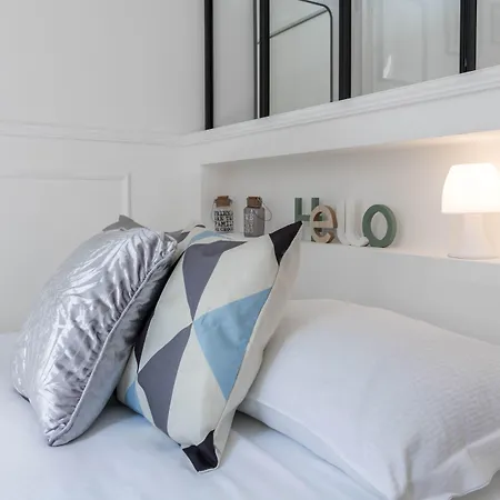 Joivy Chic For 3 Close To Sempione Park * Milan