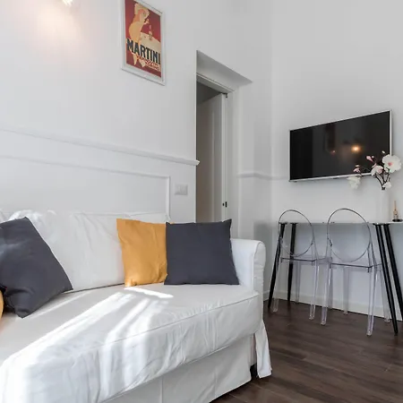 Joivy Chic For 3 Close To Sempione Park Apartment Milan