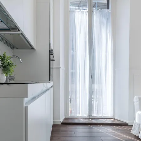 Joivy Chic For 3 Close To Sempione Park Apartment Milan