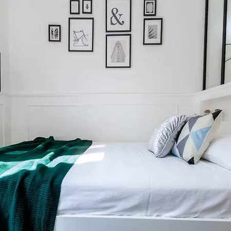 Joivy Chic For 3 Close To Sempione Park Apartment *