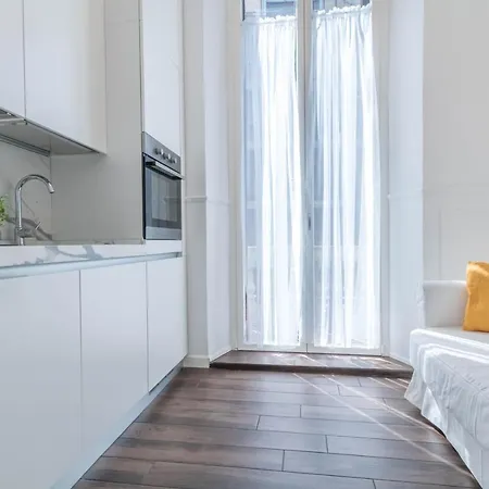 Joivy Chic For 3 Close To Sempione Park Apartman *