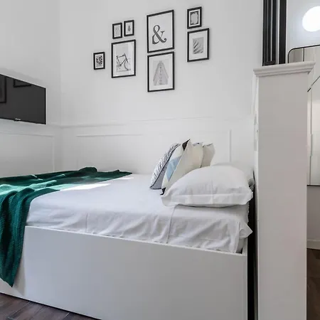 Joivy Chic For 3 Close To Sempione Park Apartman Milánó