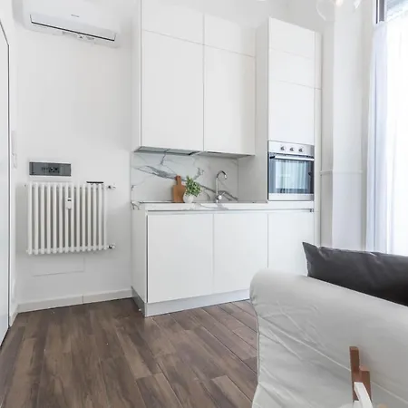 Apartman Joivy Chic For 3 Close To Sempione Park Milánó